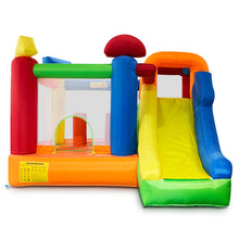 Load image into Gallery viewer, Bounce House-Blocks Bounce House Jumper Slide