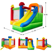 Load image into Gallery viewer, Bounce House-Blocks Bounce House Jumper Slide