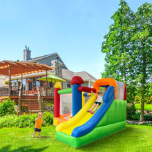 Load image into Gallery viewer, Bounce House-Blocks Bounce House Jumper Slide