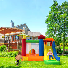 Load image into Gallery viewer, Bounce House-Blocks Bounce House Jumper Slide