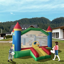 Carica l'immagine nel visualizzatore di Gallery, Bounce House-Super Bouncy Castle Slide for Backyard -www.yardbouncycastle.com