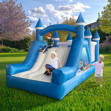 Load image into Gallery viewer, Obstacle Course Bounce House-Bouncy Castle Inflatable Obstacle Course