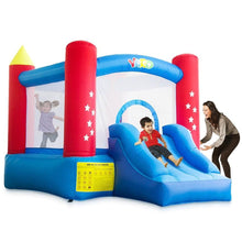 Indlæs billede til gallerivisning Mini bouncy house inflatable mini bouncer