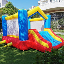 Load image into Gallery viewer, YARD Royal Bouncer Bounce House Inflatable Bouncer Slide with Blower for Party -www.yardbouncycastle.com