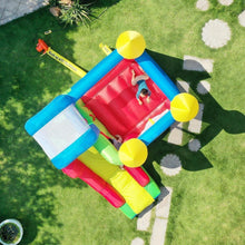Load image into Gallery viewer, Jumping Castle-Bounce House Inflatable Castle -www.yardbouncycastle.com