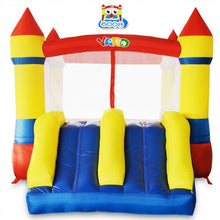Load image into Gallery viewer, Bounce House-Dual Slide Bouncy House 12.1'x8.9'x7' -www.yardbouncycastle.com