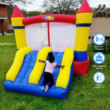 Load image into Gallery viewer, Bounce House-Dual Slide Bouncy House 12.1'x8.9'x7' -www.yardbouncycastle.com