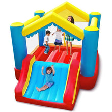 Load image into Gallery viewer, YARD Royal Bouncer Bounce House Inflatable Bouncer Slide with Blower for Party -www.yardbouncycastle.com