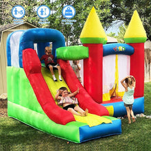 Load image into Gallery viewer, Jumping Castle-Bounce House Inflatable Castle -www.yardbouncycastle.com