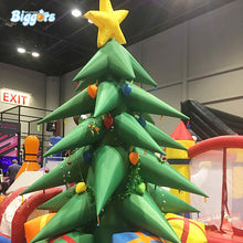 Load image into Gallery viewer, YARD Inflatable Tree Christmas Decoration House Gift with Blower -www.yardbouncycastle.com