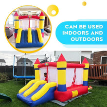 Load image into Gallery viewer, Bounce House-Dual Slide Bouncy House 12.1'x8.9'x7' -www.yardbouncycastle.com
