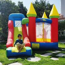 Load image into Gallery viewer, Jumping Castle-Bounce House Inflatable Castle -www.yardbouncycastle.com