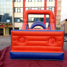 Load image into Gallery viewer, YARD Inflatable Obstacle Course Bounce House PVC Material for Outdoor with Blower -www.yardbouncycastle.com