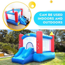 Indlæs billede til gallerivisning Cheap inflatable castle