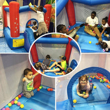 Indlæs billede til gallerivisning Bounce house inflatable bouncer