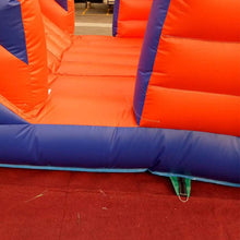 Load image into Gallery viewer, YARD Inflatable Obstacle Course Bounce House PVC Material for Outdoor with Blower -www.yardbouncycastle.com
