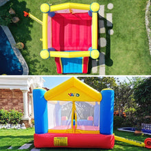 Load image into Gallery viewer, YARD Royal Bouncer Bounce House Inflatable Bouncer Slide with Blower for Party -www.yardbouncycastle.com