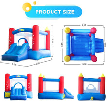 Indlæs billede til gallerivisning Small inflatable bouncer