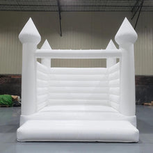 Load image into Gallery viewer, YARD Wedding Inflatable Bounce House 13x13ft Commercial Use -www.yardbouncycastle.com