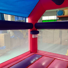 Carica l'immagine nel visualizzatore di Gallery, Jumping Castle-Princess Bouncy Castle Inflatable Slide -www.yardbouncycastle.com