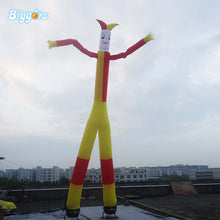 Load image into Gallery viewer, air man inflatable shape