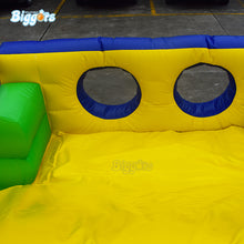 Load image into Gallery viewer, YARD Crocodile Bounce House Inflatable Obstacle Course Game Adventure Toys with Blower -www.yardbouncycastle.com