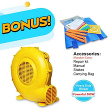 Load image into Gallery viewer, Jumping Castle-Bounce House Inflatable Castle -www.yardbouncycastle.com