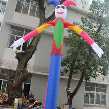 画像をギャラリービューアに読み込む, YARD Inflatable Air Dancer without Blower 20ft for Sale -www.yardbouncycastle.com