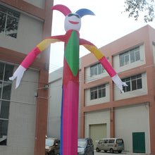 画像をギャラリービューアに読み込む, YARD Inflatable Air Dancer without Blower 20ft for Sale -www.yardbouncycastle.com