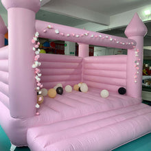 Load image into Gallery viewer, Wedding Bounce House-Wedding Party Use Bounce House Jumping Castle -www.yardbouncycastle.com