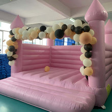 Load image into Gallery viewer, Wedding Bounce House-Wedding Party Use Bounce House Jumping Castle -www.yardbouncycastle.com