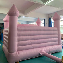 Load image into Gallery viewer, Wedding Bounce House-Wedding Party Use Bounce House Jumping Castle -www.yardbouncycastle.com
