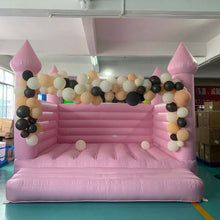 Load image into Gallery viewer, Wedding Bounce House-Wedding Party Use Bounce House Jumping Castle -www.yardbouncycastle.com