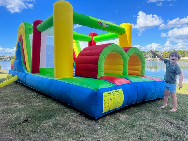 How to choose your ideal bounce house?