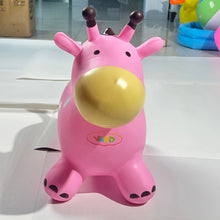 Load image into Gallery viewer, YARD Inflatable thin rubber toys-Bouncy Animal Hopper for Toddlers, Inflatable Bouncing Hopper Toys, Outdoor Indoor Ride on Horse Bouncer Hopping Toys, Birthday Gifts for Kids
