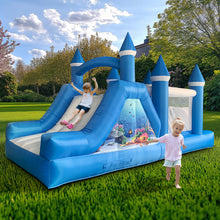 画像をギャラリービューアに読み込む, Obstacle Course Bounce House-Bouncy Castle Inflatable Obstacle Course

