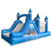 画像をギャラリービューアに読み込む, Obstacle Course Bounce House-Bouncy Castle Inflatable Obstacle Course
