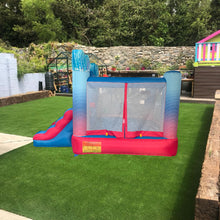 Load image into Gallery viewer, Inflatable Jumper-Ocean Mermaid Bounce House -www.yardbouncycastle.com
