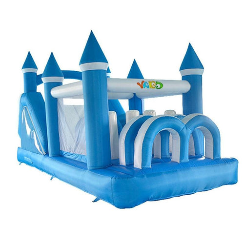 YARD Bounce house bouncy castle inflatable obstacle course with blower - Yardinflatable