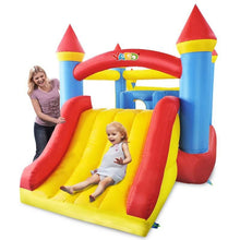 Load image into Gallery viewer, YARD Bounce House Bouncer Ball Pit 15.7&#39;Lx8.2&#39;Wx6.9&#39;H with blower - Yardinflatable
